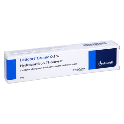 Laticort Creme 0,1 % Produktbild 1