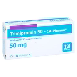 Trimipramin 50-1A Pharma