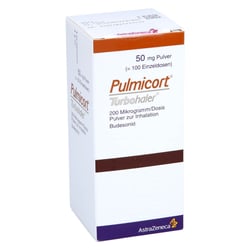 Pulmicort Turbohaler 200 µg