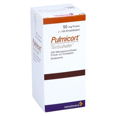 Pulmicort Turbohaler 200 µg
