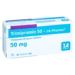 Trimipramin 50-1A Pharma