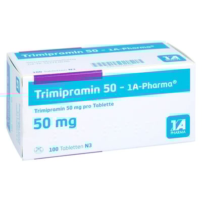 Trimipramin 50-1A Pharma