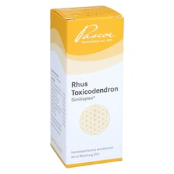 Rhus Toxicodendron Similiaplex
