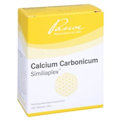 Calcium Carbonicum Similiaplex Tabletten