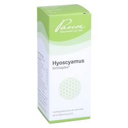 Hyoscyamus Similiaplex