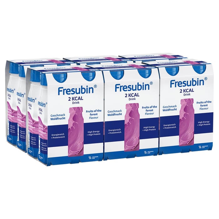 Fresubin 2 kcal Trinknahrung Waldfrucht