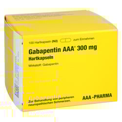 Gabapentin AAA 300 mg