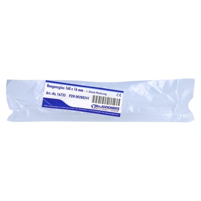 Reagenzglas 16x160 mm