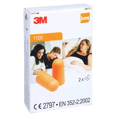 3M GEHOERSCHUTZSTOEPSEL