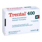 Trental 400 mg Retardtabletten Produktbild 1