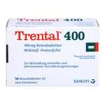 Trental 400 mg Retardtabletten Produktbild 2