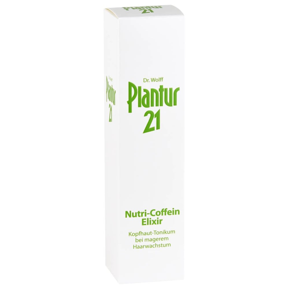 Plantur 21 Nutri-Coffein-Elixir