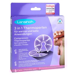 Lansinoh THERA PEARL 3-in-1 ThermoPerlen