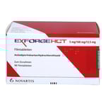 Exforge HCT 5 mg/160 mg/12,5 mg