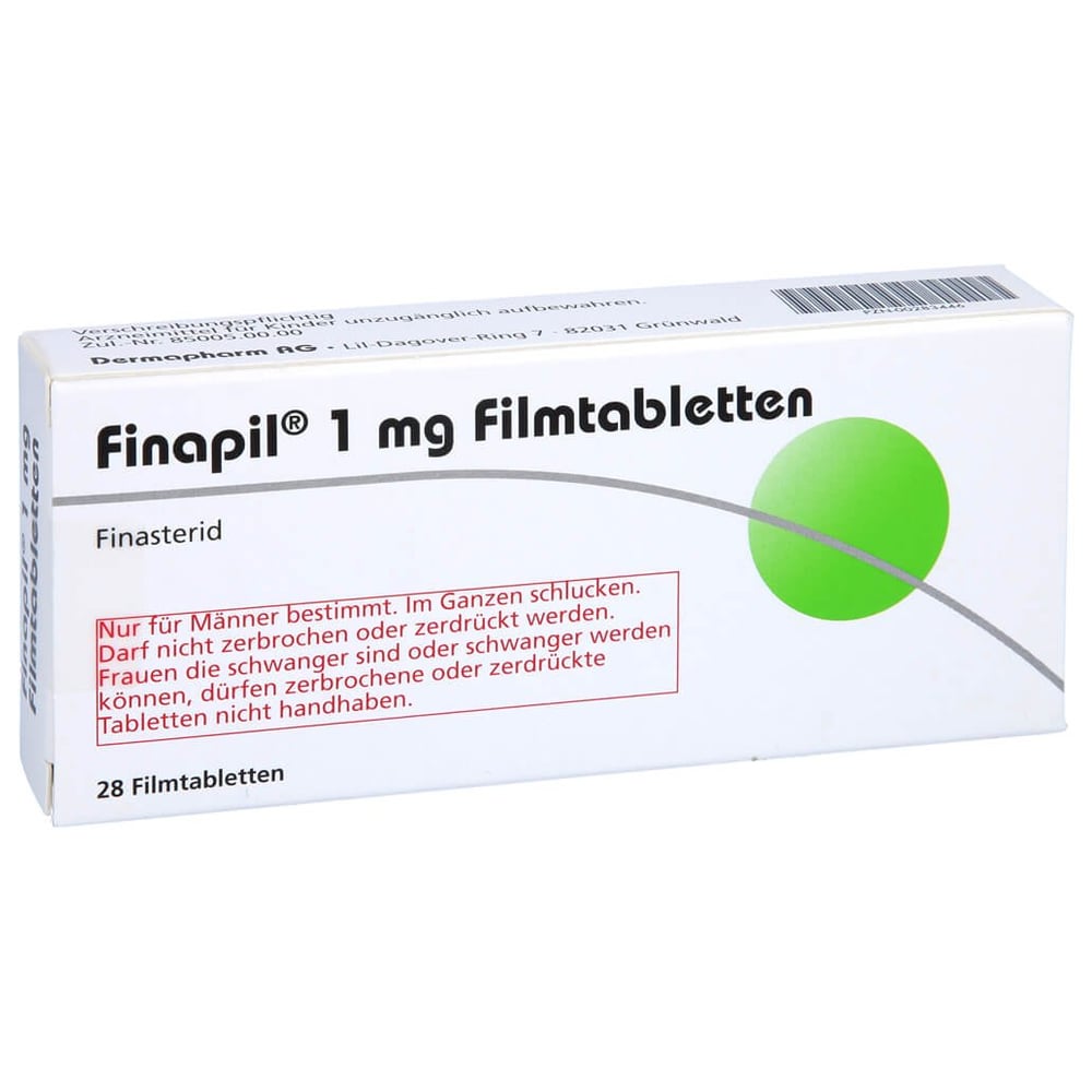 Finapil 1 mg