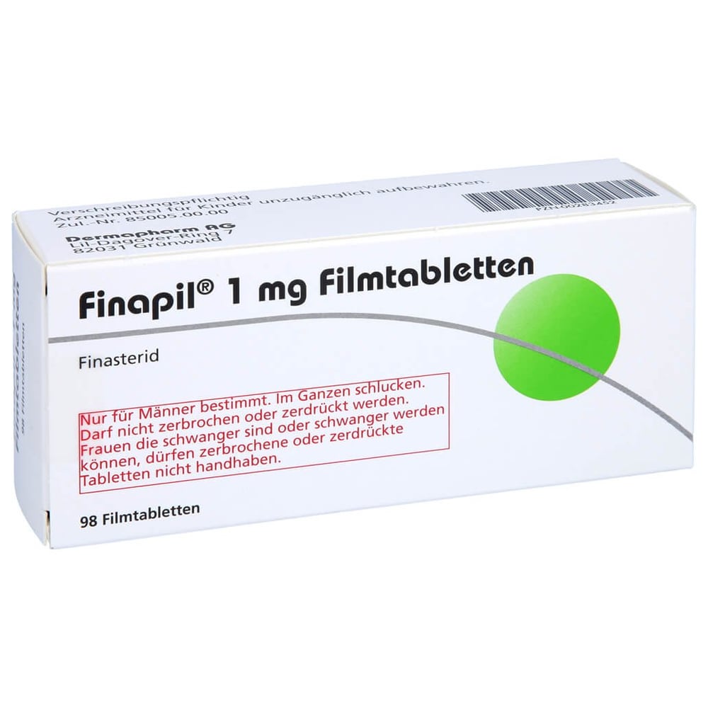 Finapil 1 mg