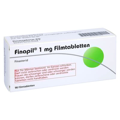 Finapil 1 mg