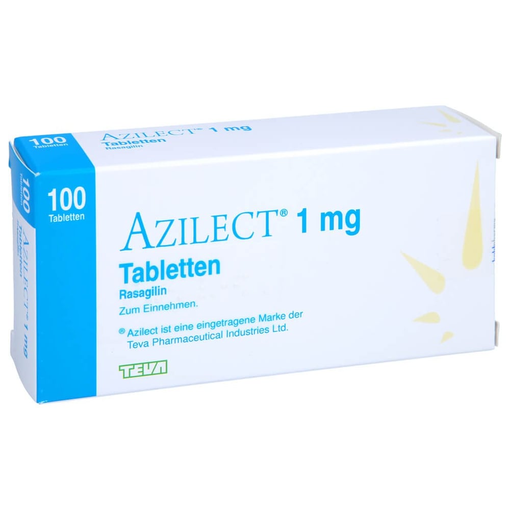Azilect 1mg