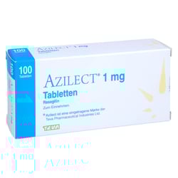 Azilect 1mg