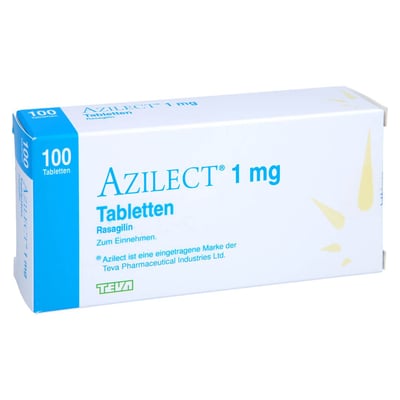 Azilect 1mg