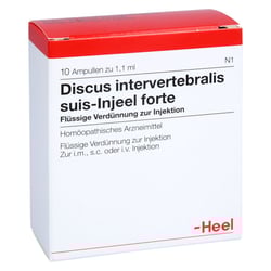 Discus intervertebralis suis-Injeel forte