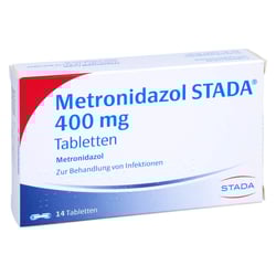 Metronidazol STADA 400 mg