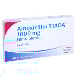 Amoxicillin STADA 1000 mg