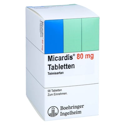 Micardis 80 mg