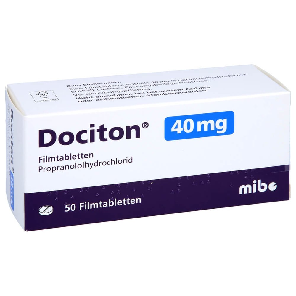 Dociton 40 mg
