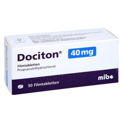 Dociton 40 mg
