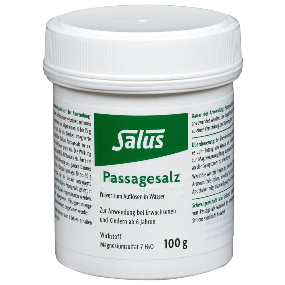 Passagesalz Salus