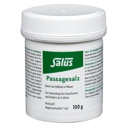 Passagesalz Salus