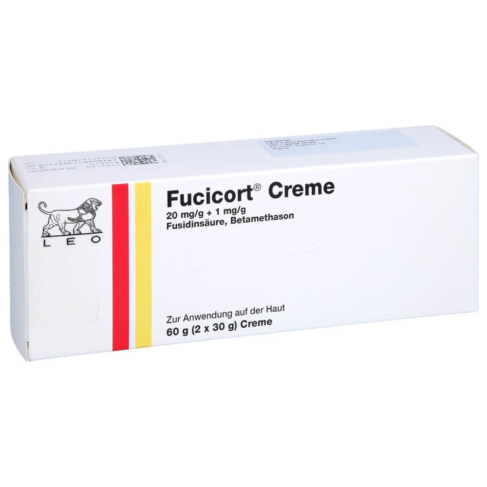 Fucicort Creme