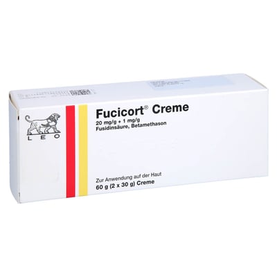 Fucicort Creme