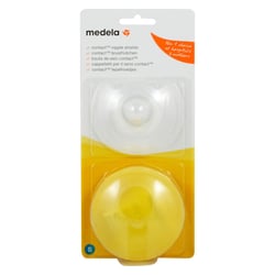 Medela Contact Brusthütchen Gr. S