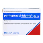 Pantoprazol-biomo 20 mg Produktbild 2