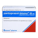 Pantoprazol-biomo 20 mg Produktbild 2