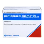 Pantoprazol-biomo 20 mg Produktbild 2