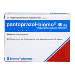 Pantoprazol-biomo 40 mg Produktbild 2