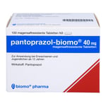 Pantoprazol-biomo 40 mg Produktbild 2