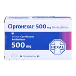 CiproHEXAL 500 mg