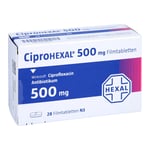 CiproHEXAL 500 mg