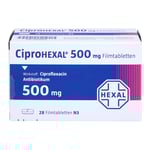 CiproHEXAL 500 mg
