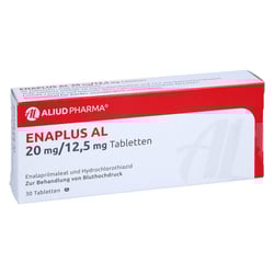 Enaplus AL 20 mg/12,5 mg