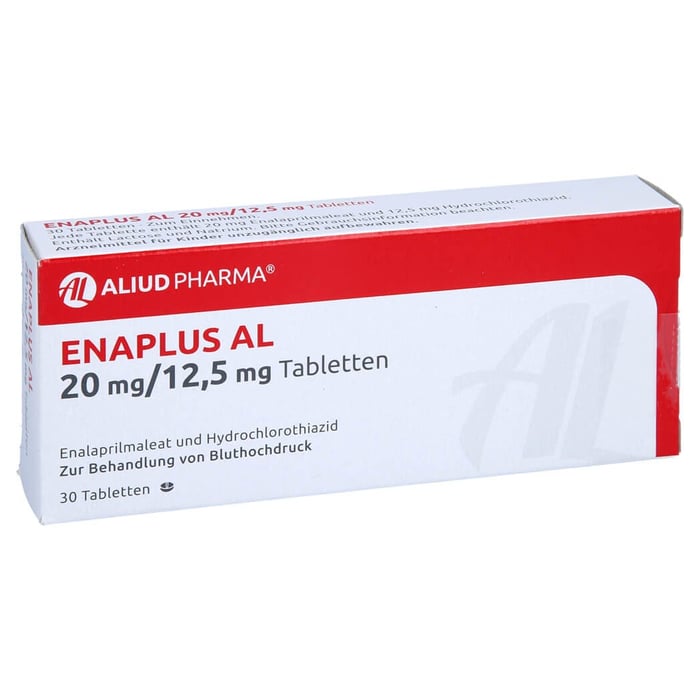 Enaplus AL 20mg/12,5mg