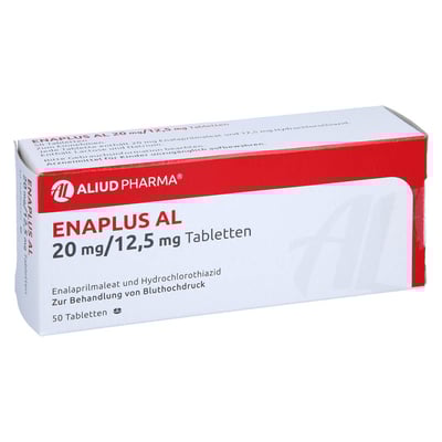 Enaplus AL 20 mg/12,5 mg