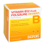 Vitamin B12 Folsäure Hevert Amp.-Paare