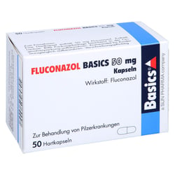 Fluconazol Basics 50 mg