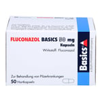 Fluconazol Basics 50 mg Produktbild 2