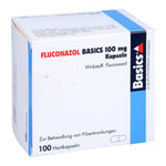 Fluconazol Basics 100 mg Produktbild 1